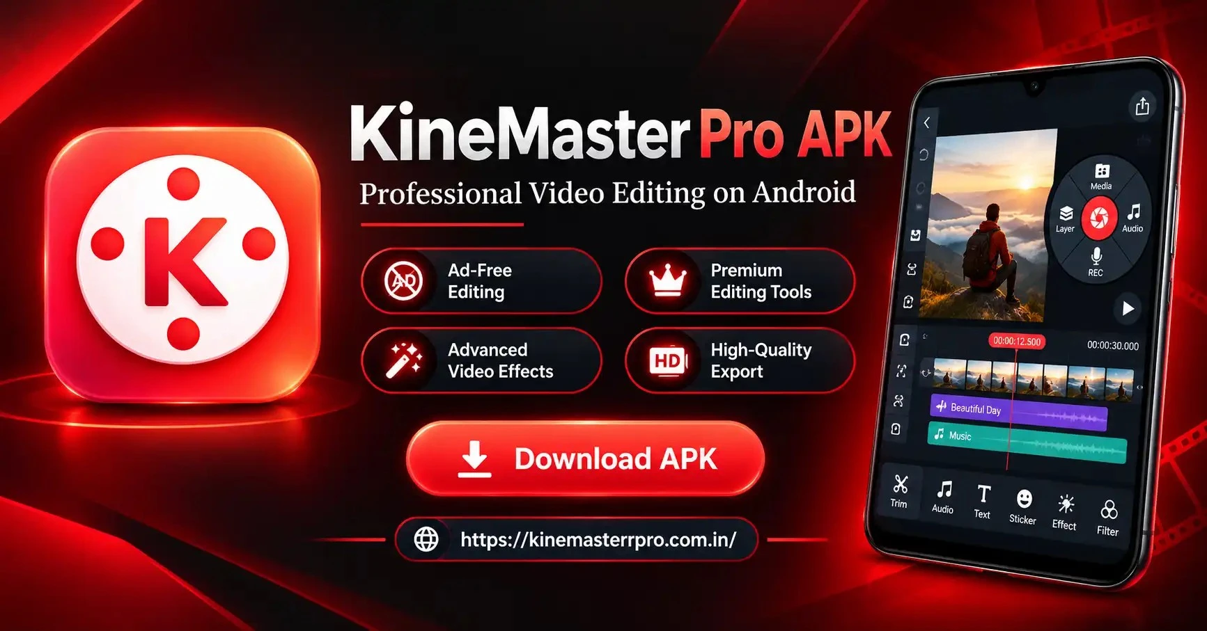 KineMaster Pro